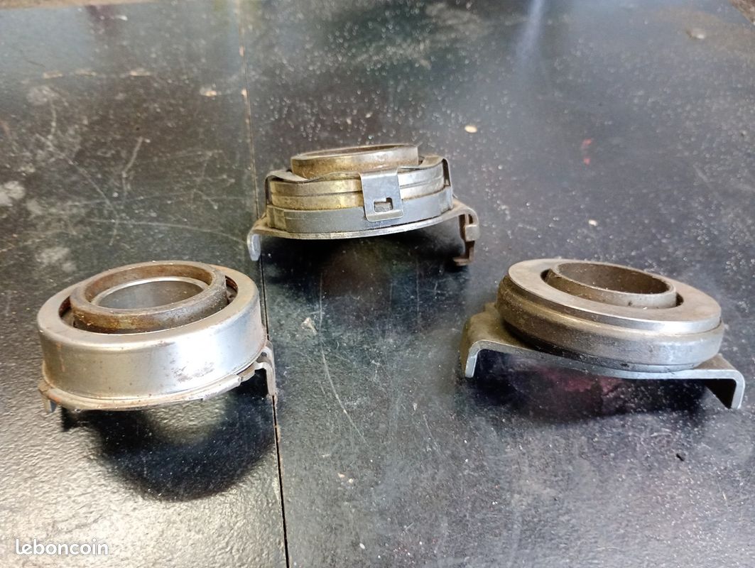 Butées embrayage renault boite R12 R15 R16 R17 R18 R20 R25 (image 2)