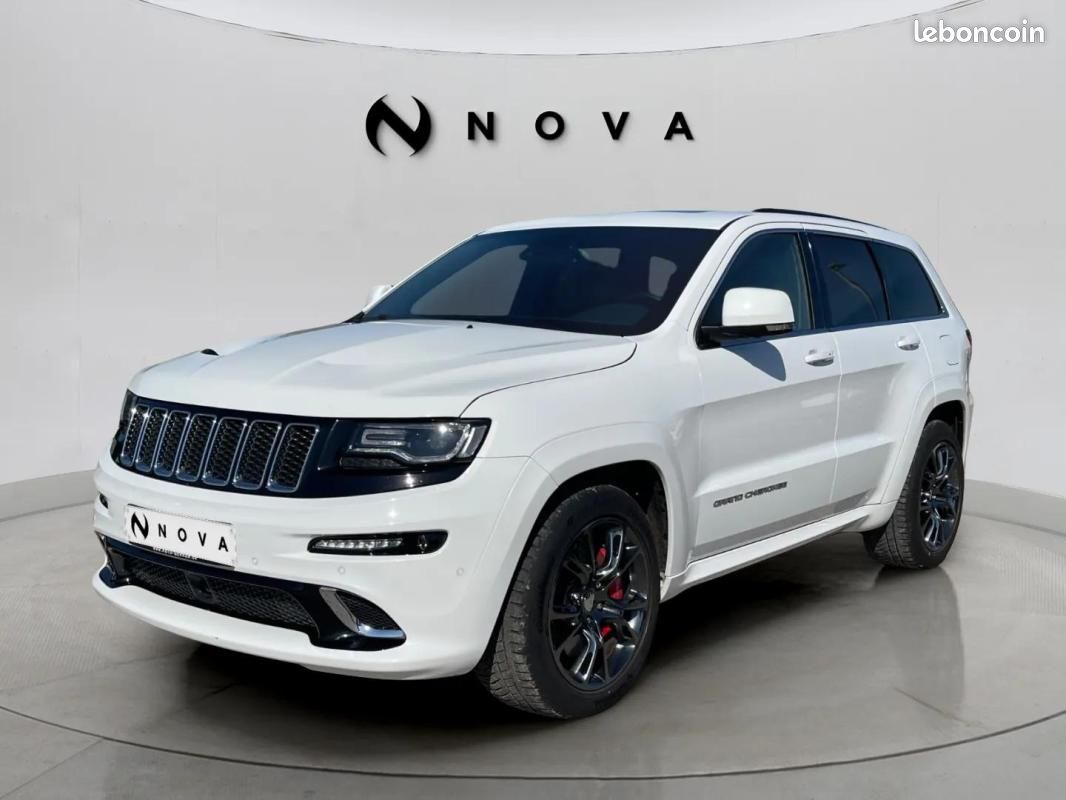 Jeep Cherokee SRT 6.4 V8 HEMI (image 1)