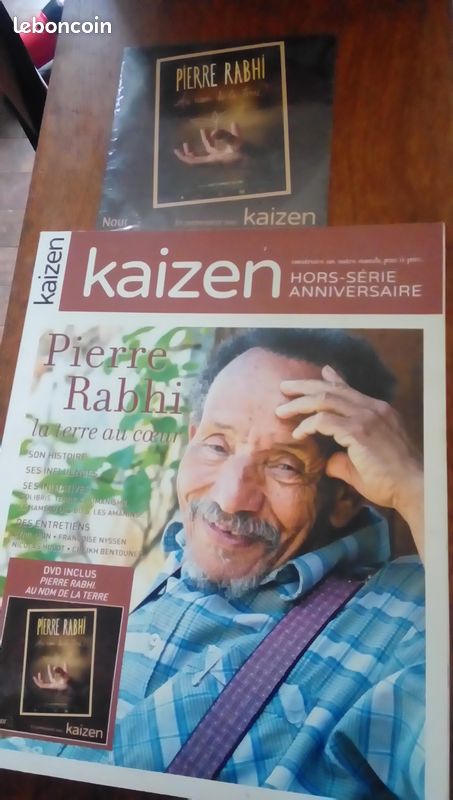 Kaizen hors série anniversaire (image 1)