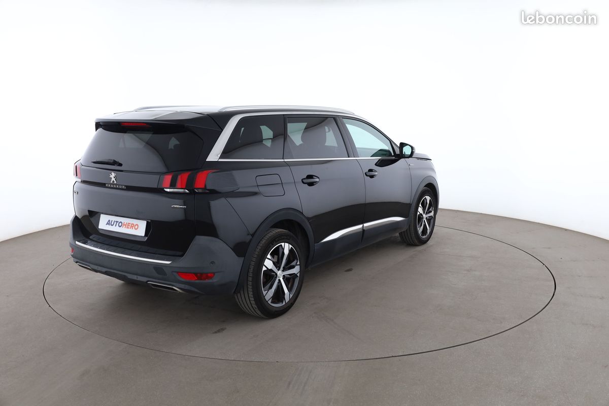 Peugeot 5008 1.2 PureTech GT Line 130 ch (image 3)