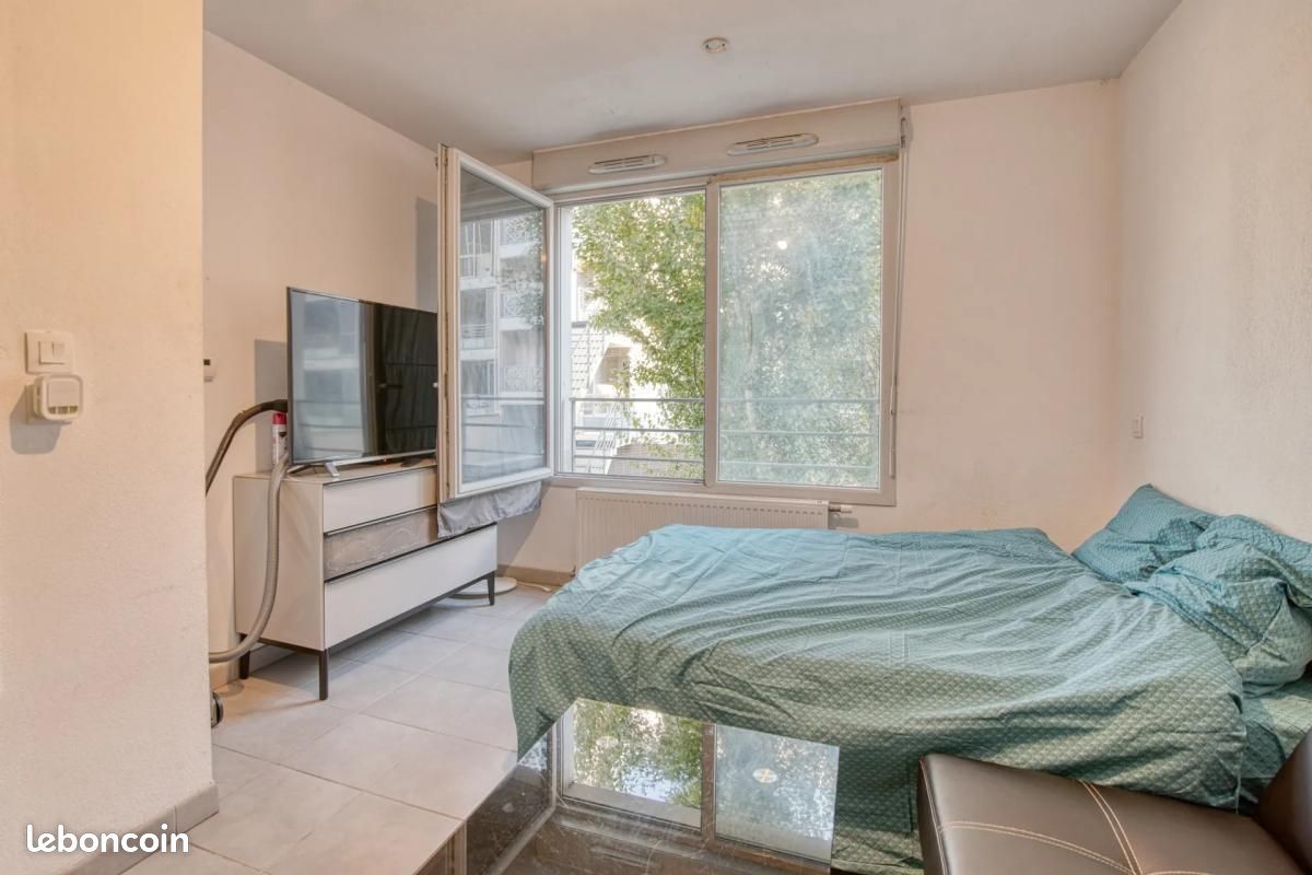 Appartement 1 pièce 19 m² · à Toulouse · 19 m² · 540 €/mois