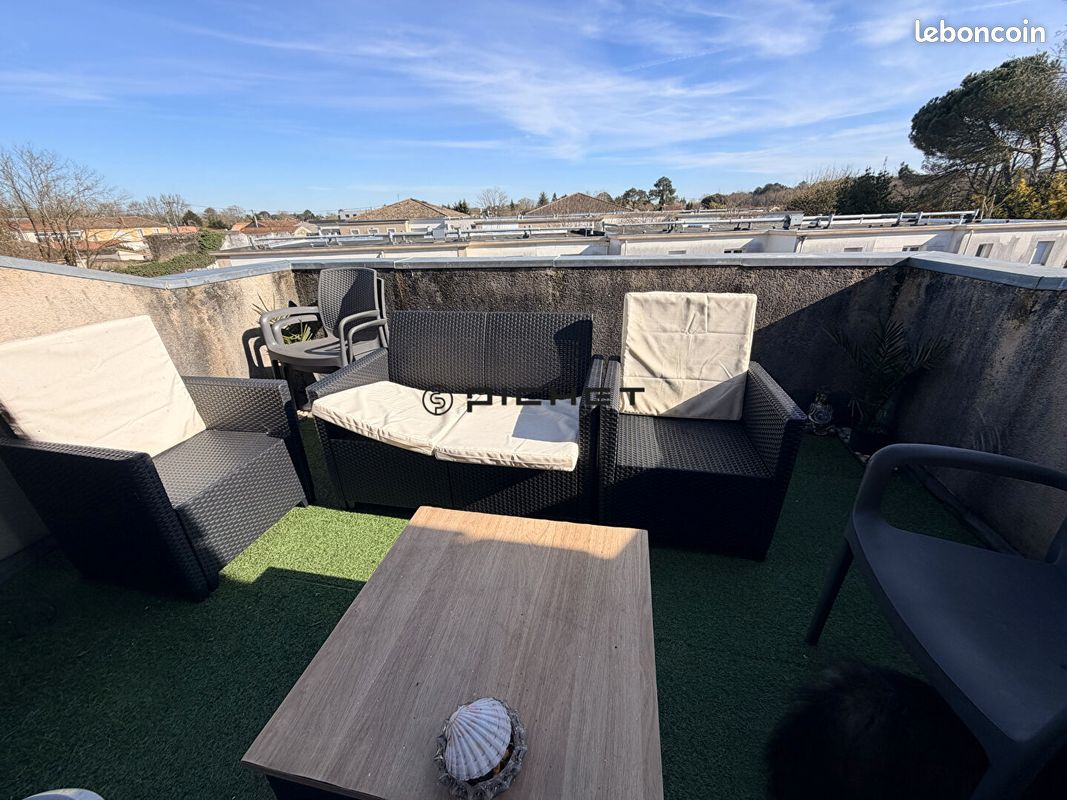 Appartement 3 pièces 60 m² · à Lesparre-Médoc · 60 m² · 108 500 €