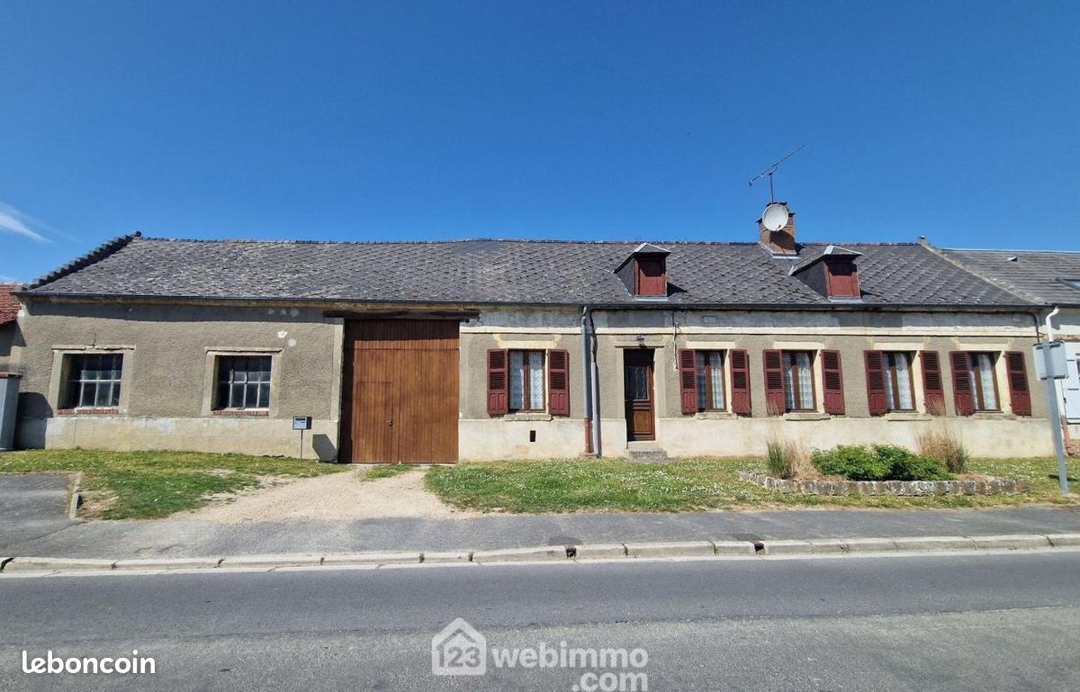 Maison 4 pièces 109 m² · à Gizy · 109 m² · 167 100 €