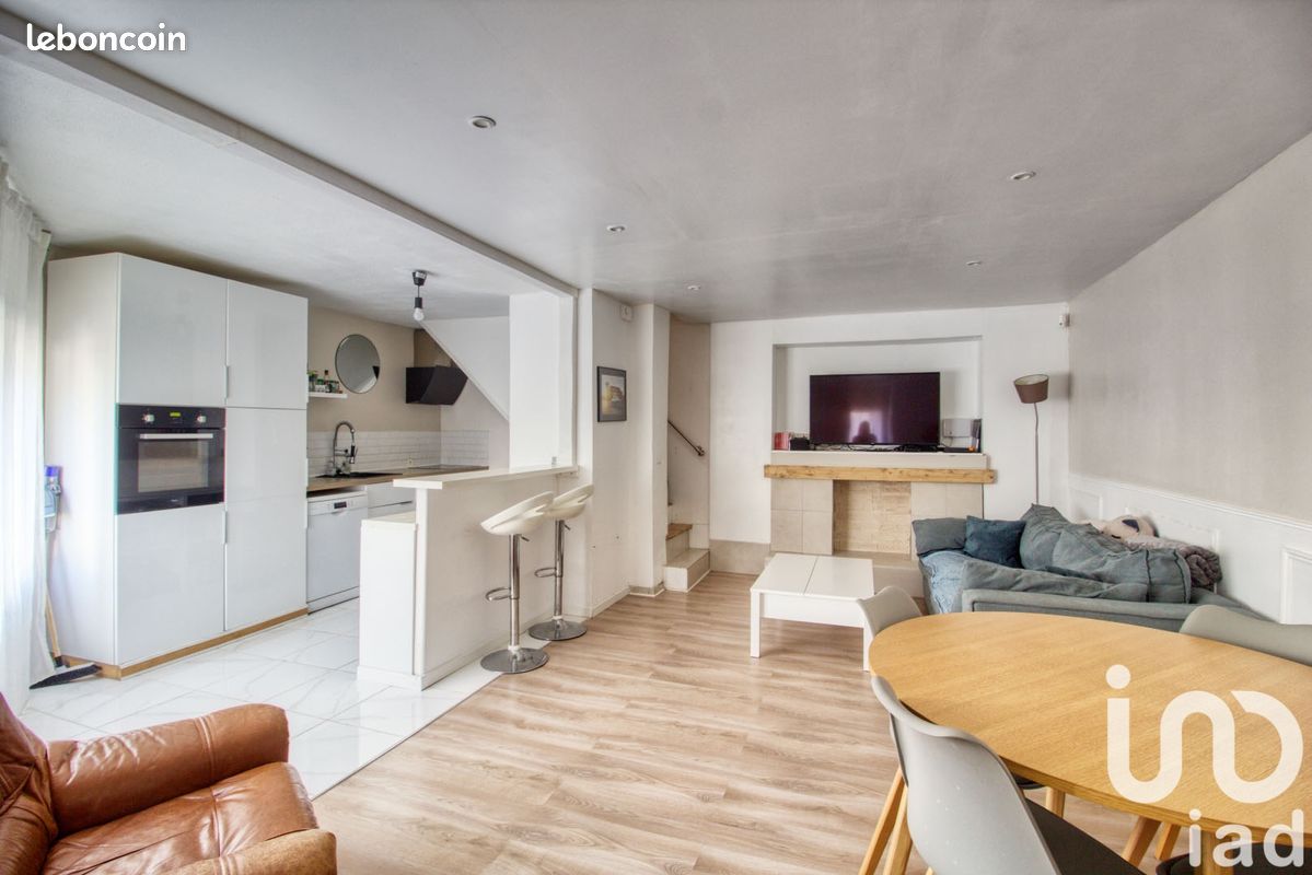 Maison 4 pièces 77 m² · à Chars · 77 m² · 199 900 €