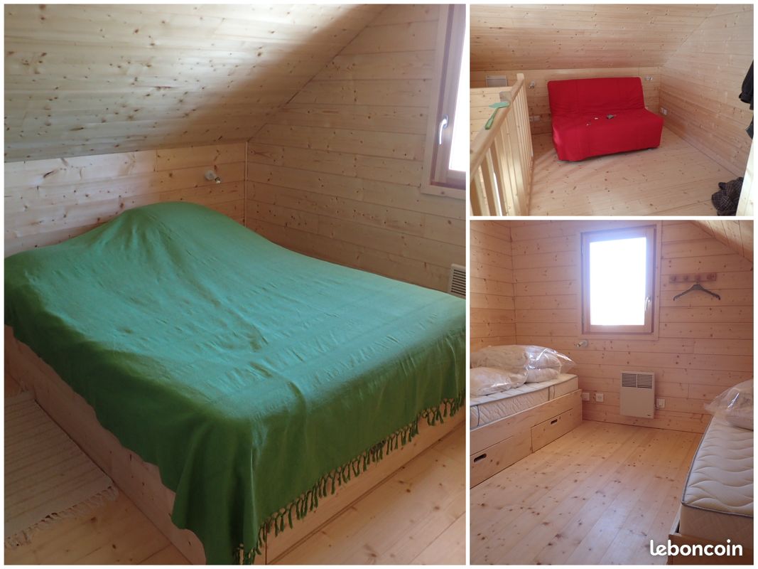 Chalet Les Sagnes, Embrun 10 km, pleine nature (image 7)