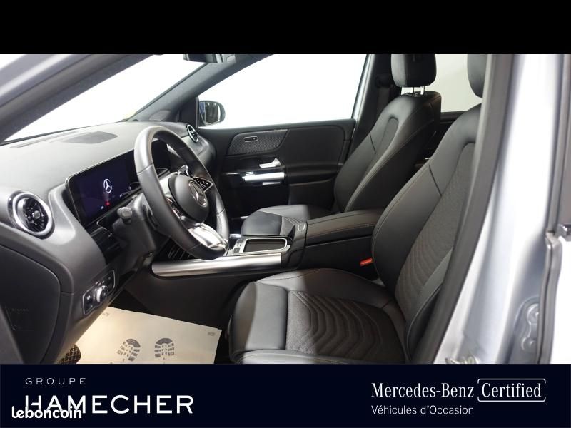 Mercedes-benz Classe B 180d 116ch Progressive Line 8G-DCT (image 4)