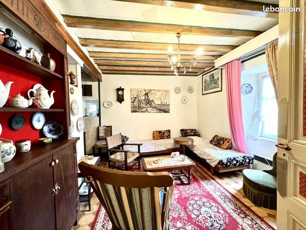 Maison de village 4 pièces 100 m²