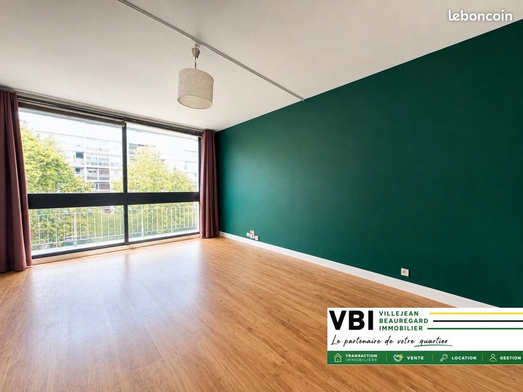 Appartement 2 pièces 47 m² · à Rennes · 47 m² · 124 490 €