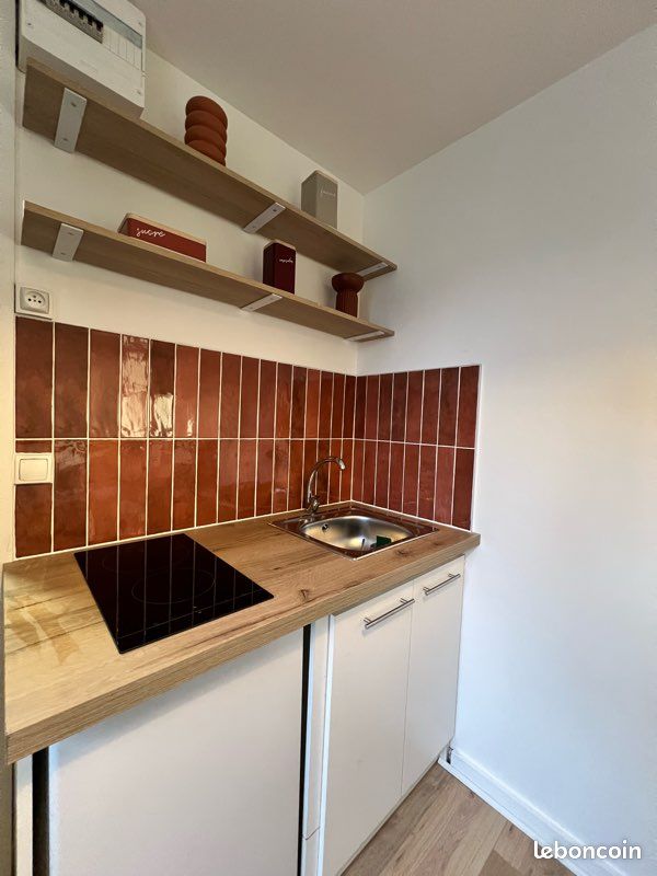 Appartement 3 pièces 25 m² · à Épinal · 25 m² · 470 €/mois