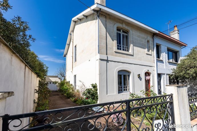 Maison 5 pièces 112 m²