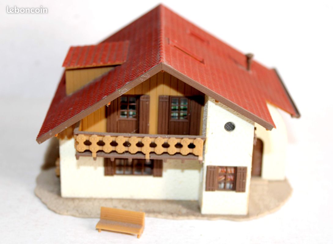 VOLLMER HO immeuble hôtel habitation ou magasins # 3773