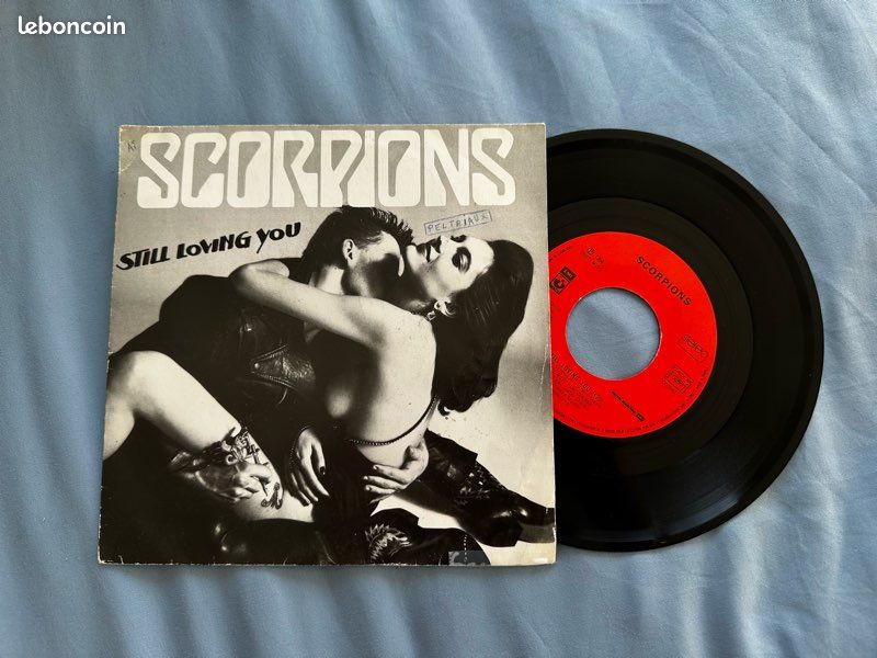 Scorpions - Still Loving You (image 1)