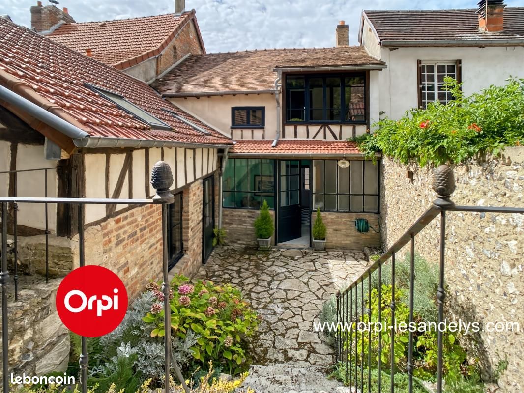 Maison 3 pièces 81 m² · à Les Andelys · 81 m² · 170 000 €