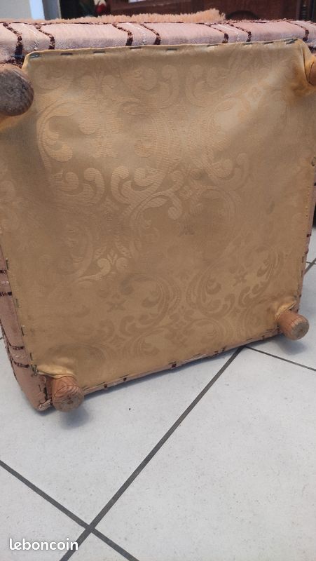 Lot de 4 poufs originaux hyper robustes (image 7)