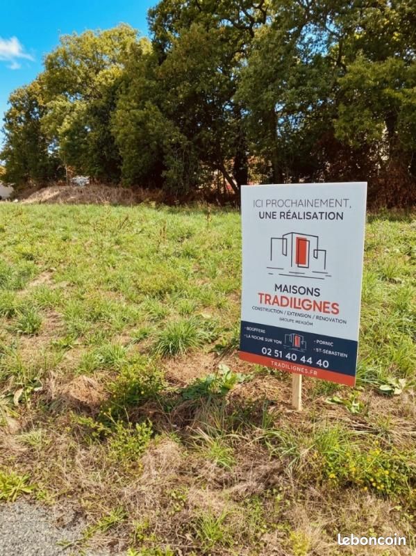 Terrain 430 m² · à Machecoul-Saint-Même · 79 500 €
