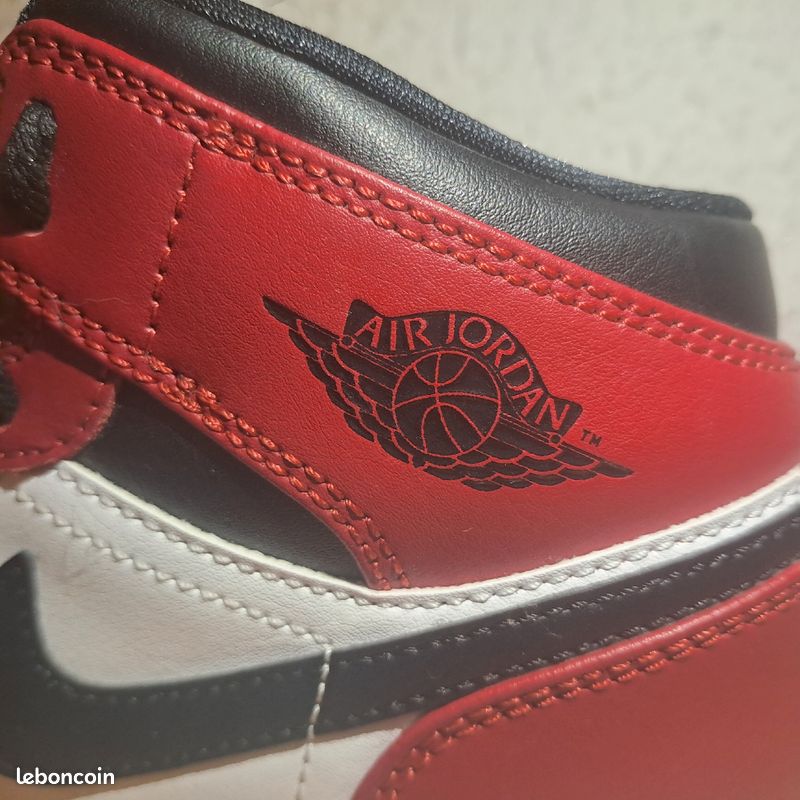 Pair chaussure air Jordan (image 5)
