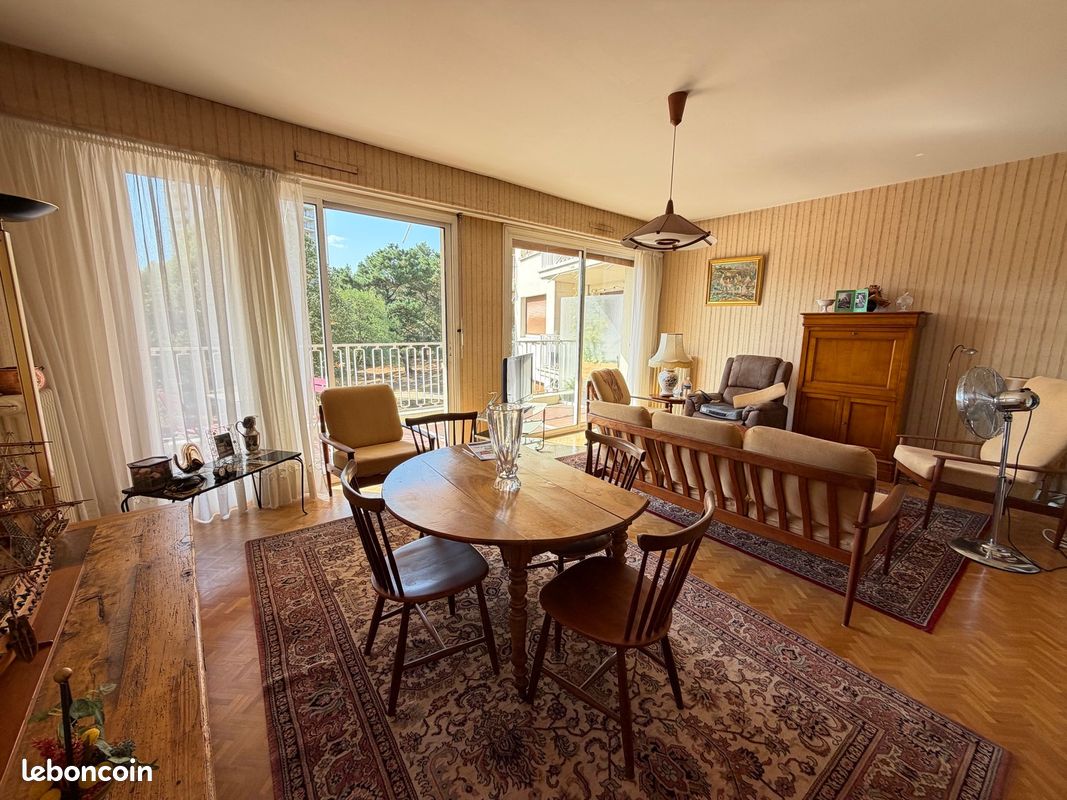 Appartement 4 pièces 92 m² · à Avrillé · 92 m² · 190 800 €
