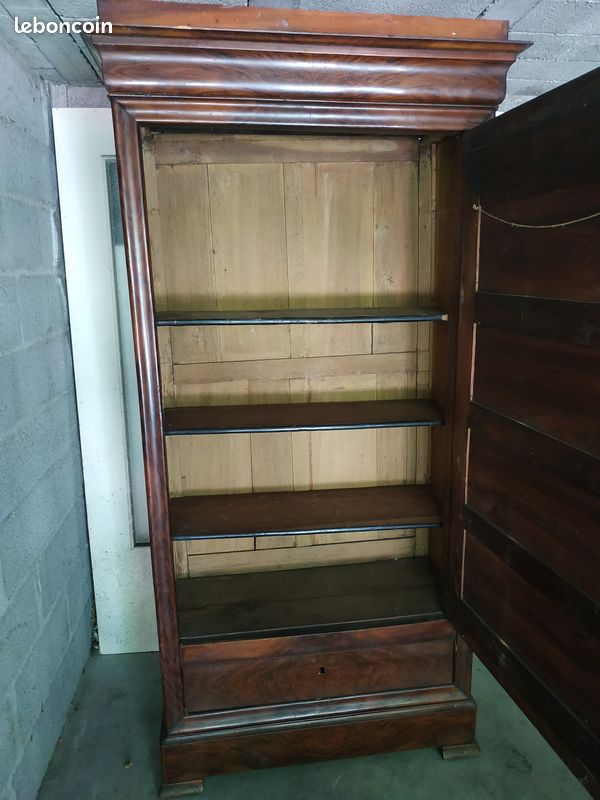 Armoire ancienne (image 2)