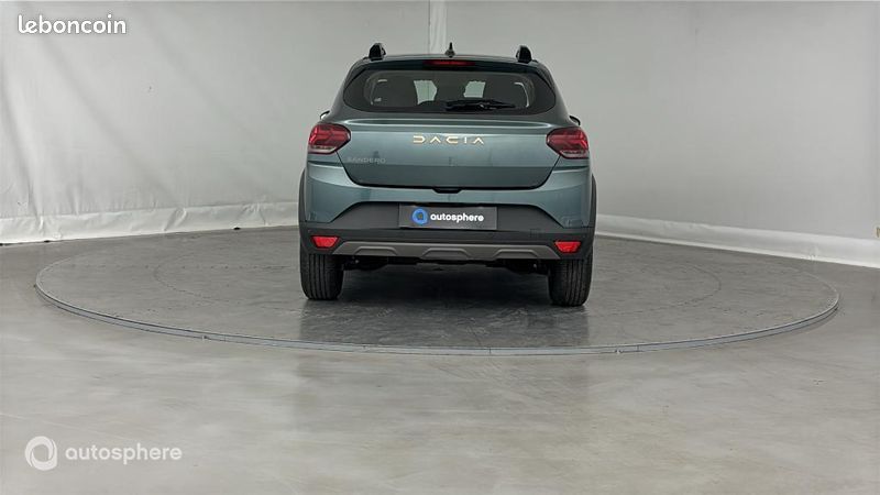 Dacia Sandero 1.0 ECO-G 100ch Stepway Extreme -24 (image 6)
