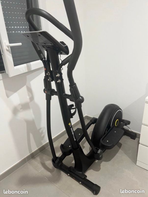 Elliptique Moovyoo Krypton Velo Elliptique Moovyoo Legend VÃ©lo