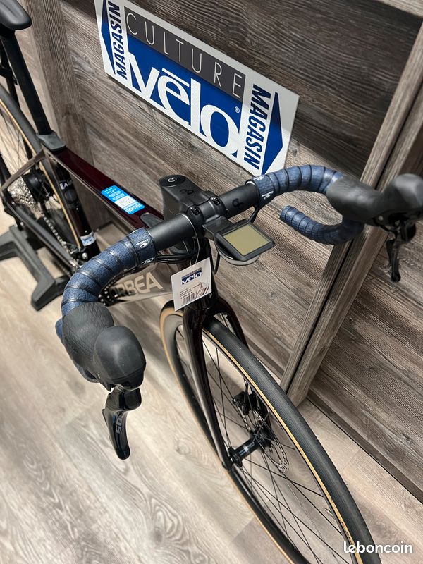 Cadre Vélo Route Orbea Gain M30 Carbone Taille XL - Vélo électrique Occasion