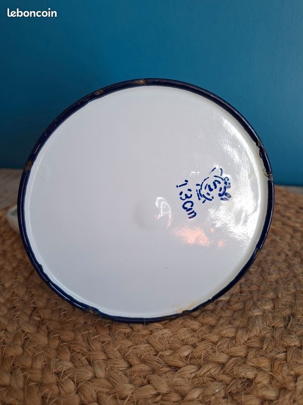 Cafetière métal émaillé (image 8)