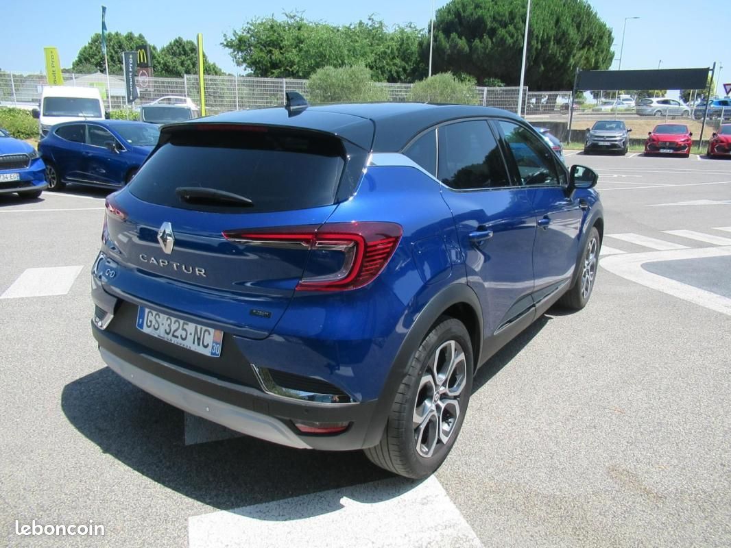 Renault Captur E-Tech full hybrid 145 Techno (image 6)