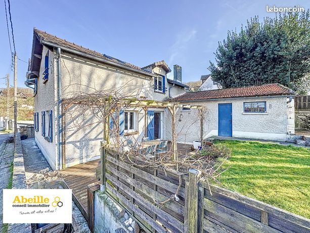 Maison 5 pièces 87 m²