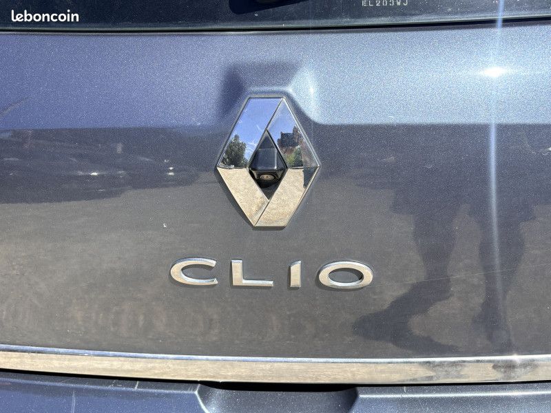 Renault CLIO IV 1.5 DCI 90CH ENERGY INTENS 5P (image 8)