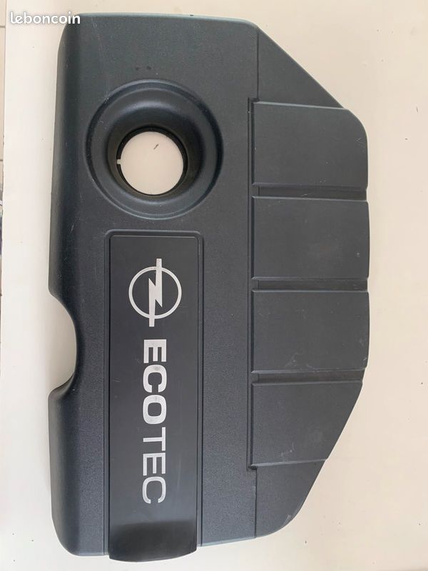 Cache moteur (image 1)