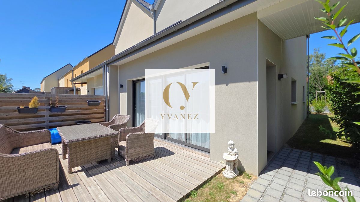 Maison 6 pièces 112 m² · à Nouvoitou · 112 m² · 298 850 €