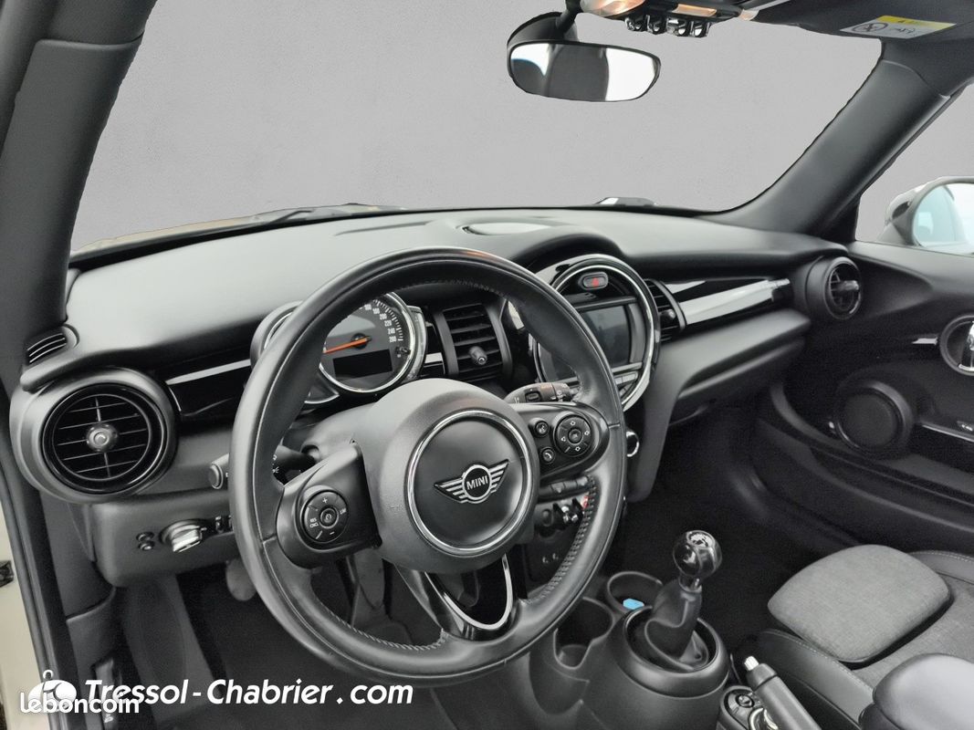 MINI Hatch 3 Portes Cooper 136 ch Edition Heddon Street (image 10)