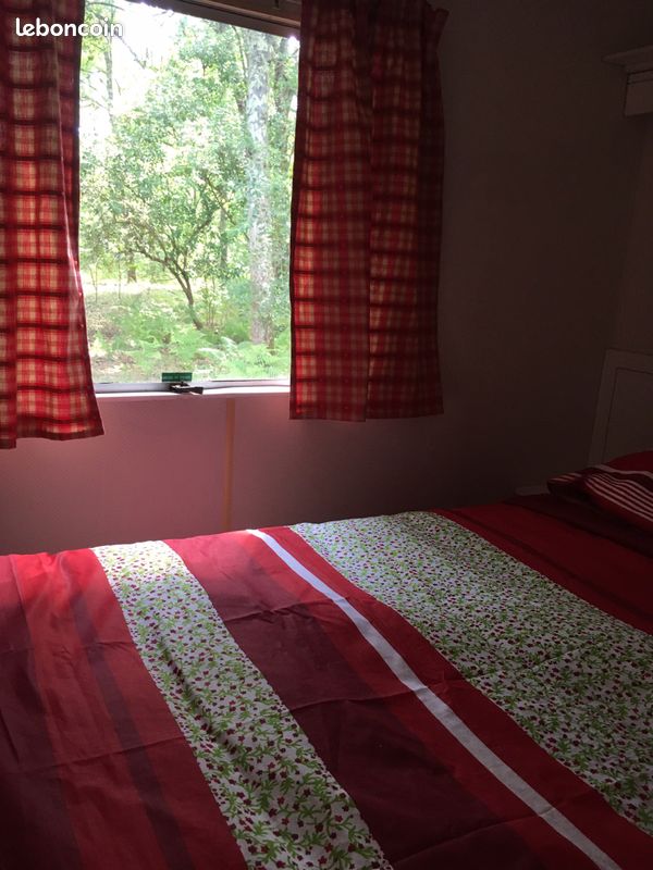 Loue mobil home - Biscarrosse 40600 (image principale 1)