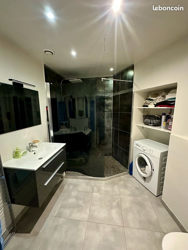 Appartement a louer cagnes-sur-mer - 2 pièce(s) - 31 m2 - Surfyn