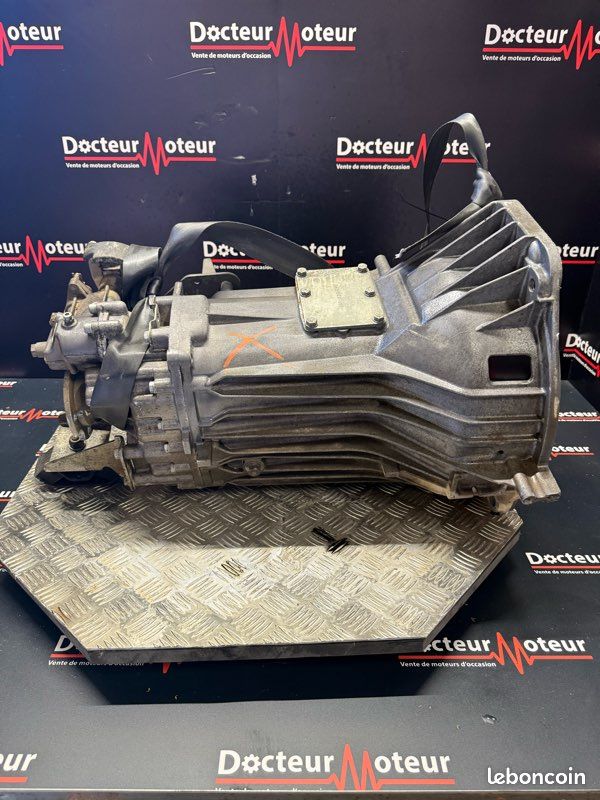 BoĂźte de vitesse Iveco dailly 2.3hpi 5 rapports 8872894 (image 2)