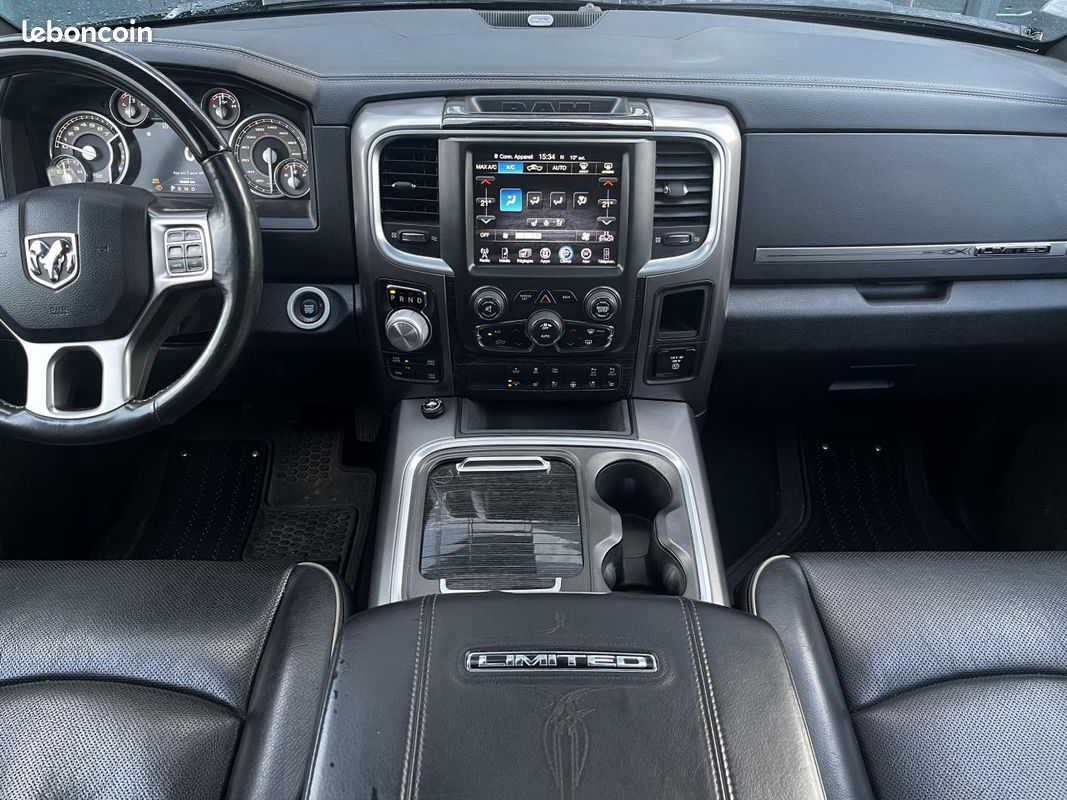 DODGE RAM 1500 Hemi Limited - GARANTIE 12 mois (image 15)