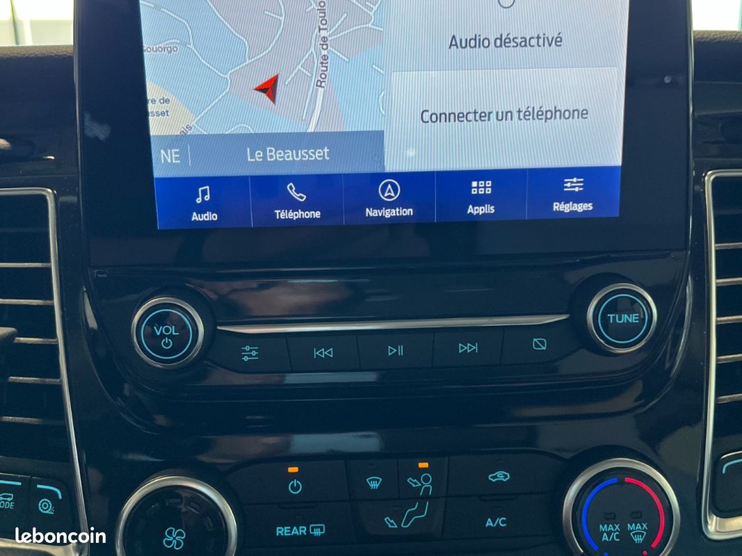 FORD TOURNEO CUSTOM 320 L1H1 1.0 EcoBoost 120 Phev Titanium (image 43)