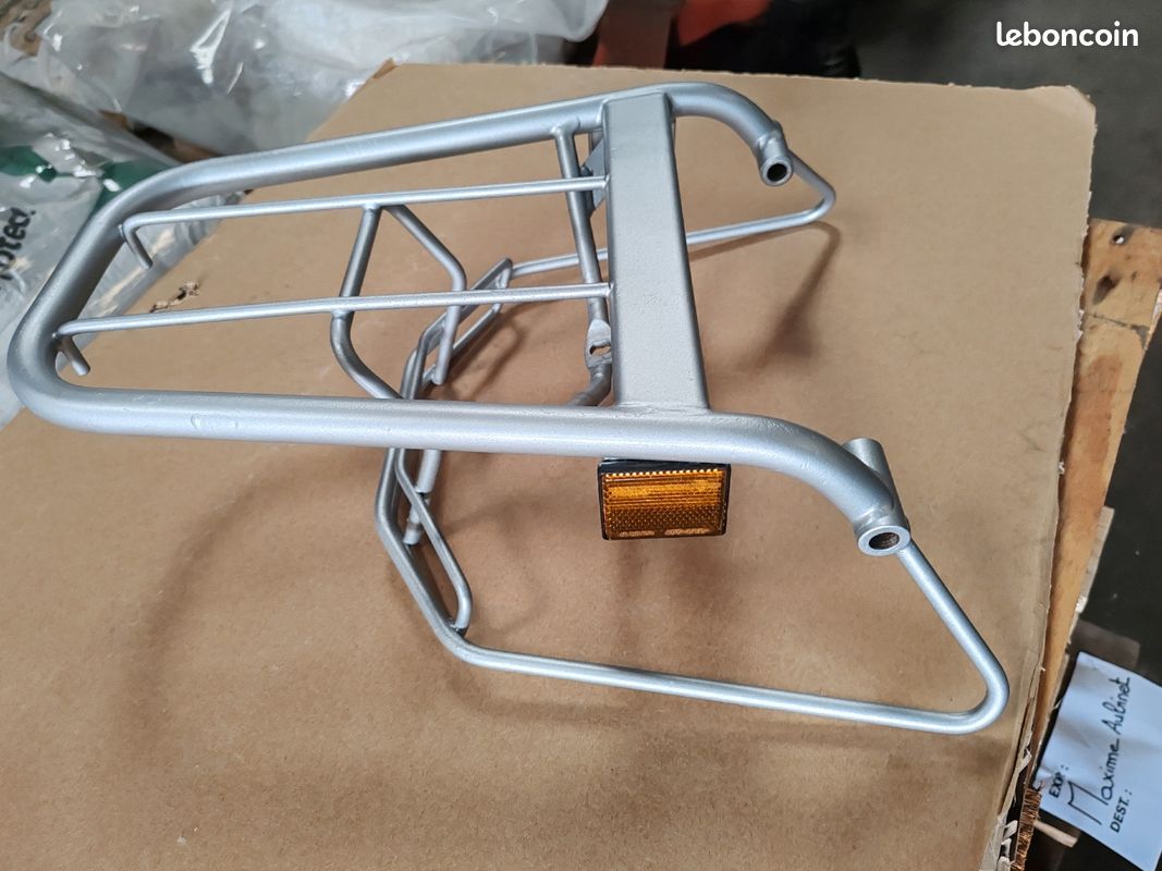 Grille arrière Booster 3VL - Équipement moto