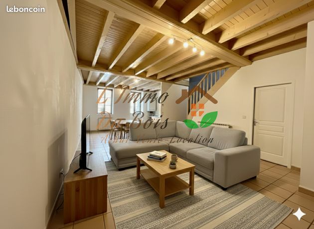 Maison de village 4 pièces 107 m²