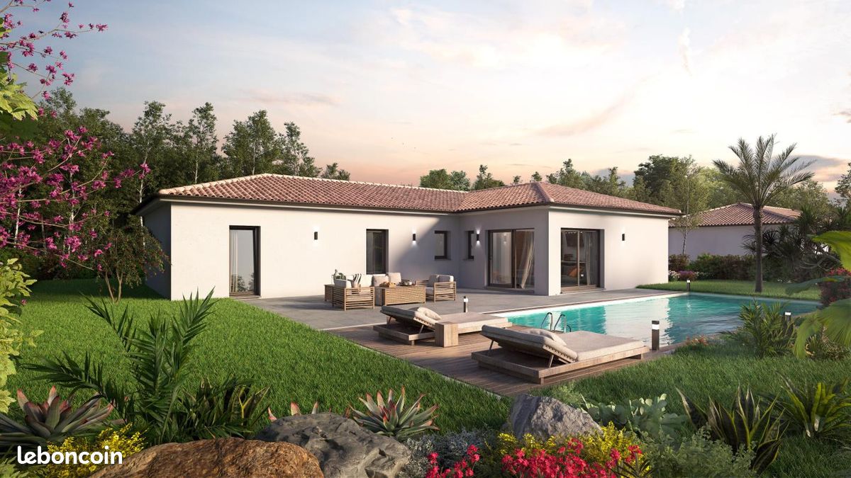 Maison 4 pièces 100 m² · à Gratentour · 100 m² · 330 000 €