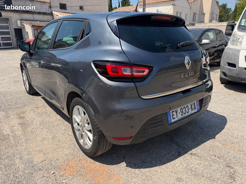 Renault Clio 0.9 tce 90 cv full led (image 3)