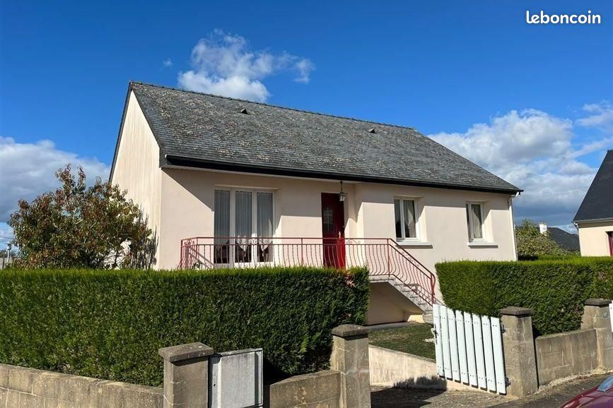Maison 5 pièces 89 m² · à Évron · 89 m² · 155 000 €