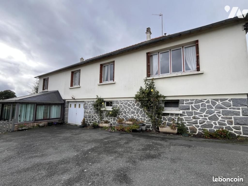 Maison 140 m² · au Fœil · 140 m² · 193 100 €