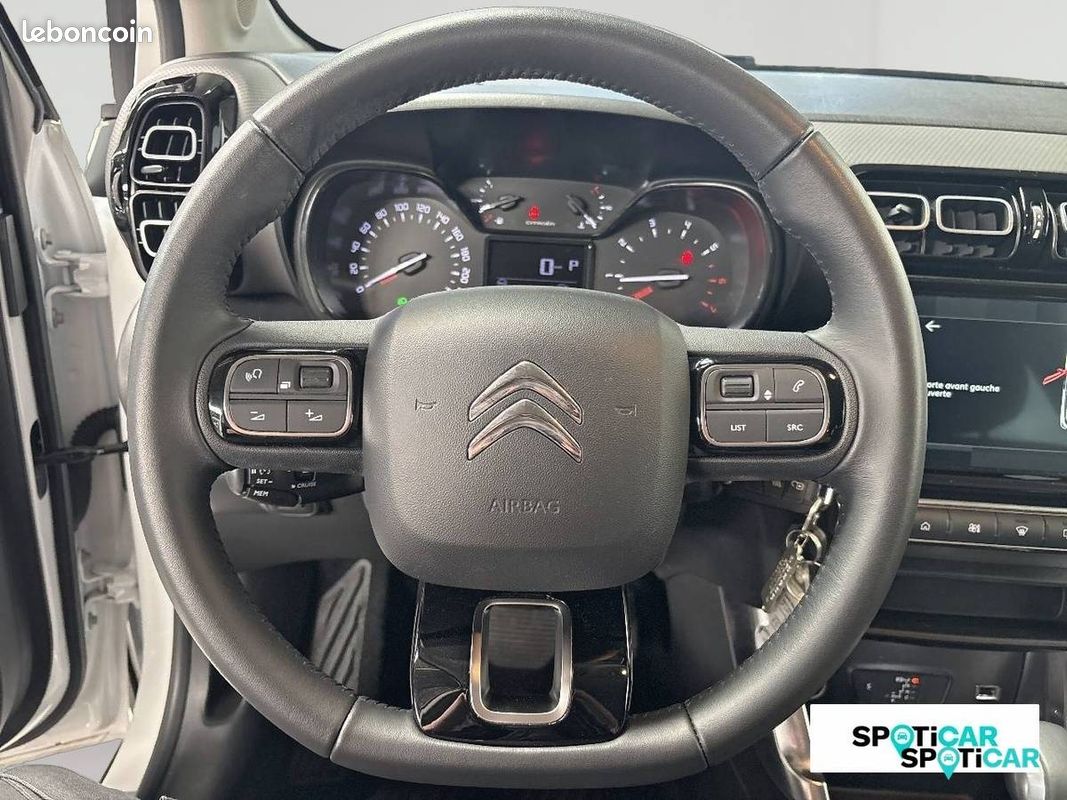 CITROEN C3 Aircross PureTech 130 S&S EAT6 C-Series (image 9)