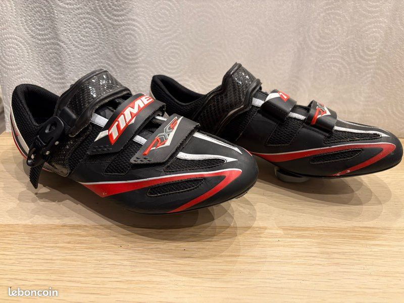 Chaussures De Cyclisme Biemme - Taille EU 42 - NOS - Sans Cales