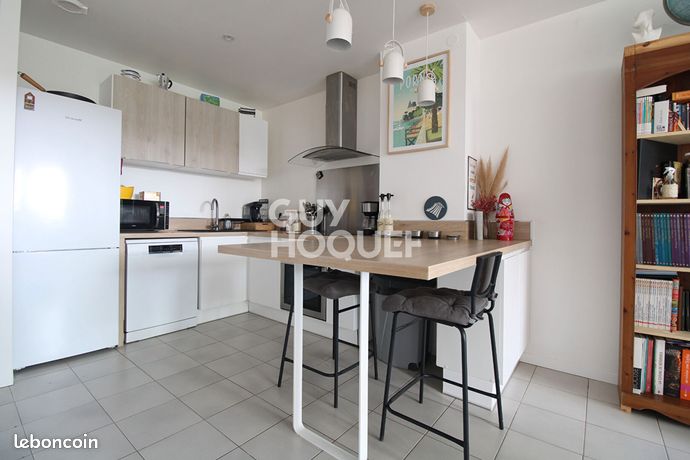 Appartement 3 pièces 66 m²