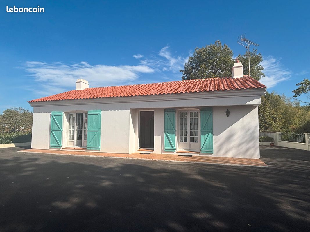Maison 3 pièces 90 m² · à Challans · 90 m² · 219 900 €
