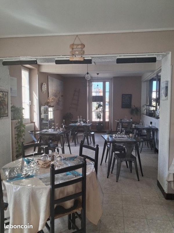 Local 537 m² VENDAYS-MONTALIVET (image 3)