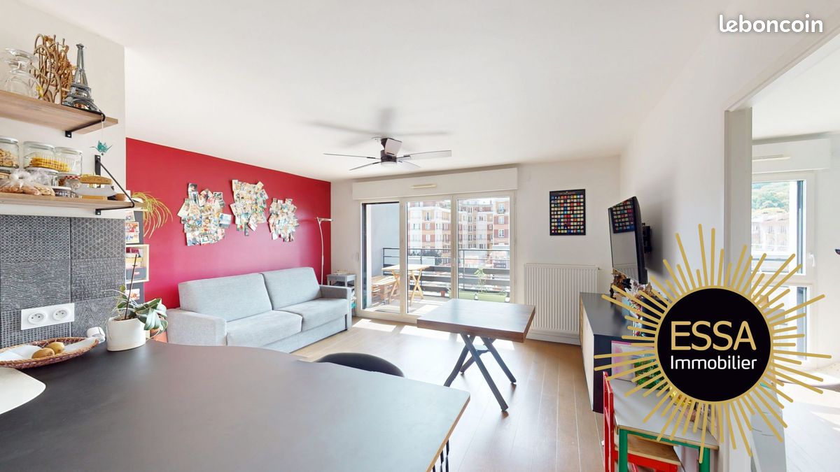 Appartement 2 pièces 48 m² (image 6)