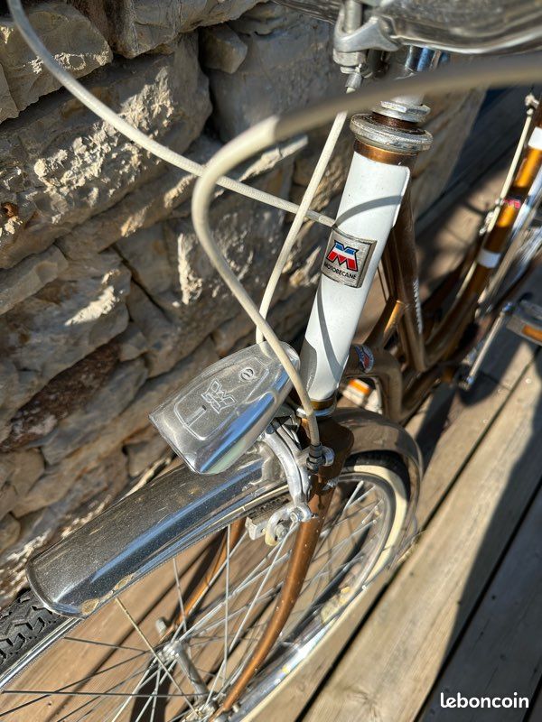 Vélo vintage or motobecane (image 12)